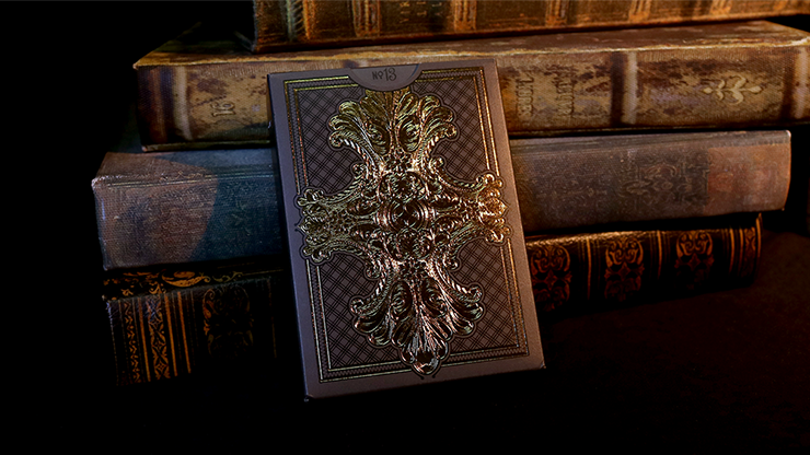 Intaglio Playing Cards