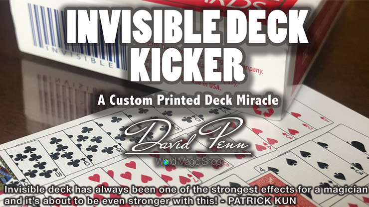 Invisible Deck Kicker