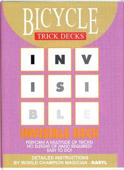 Invisible Deck