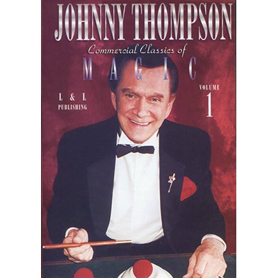 Johnny Thompson Commercial Classics of Magic