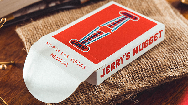1970年極上●jerry's nugget deck 1970年極上○jerry's nugget deck Jerry's Nugget (Blue