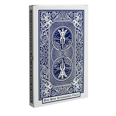 Jumbo Bicycle Playing Cards
