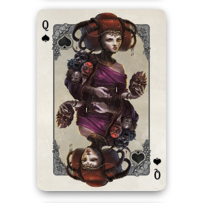 Kingdoms Playing Cards