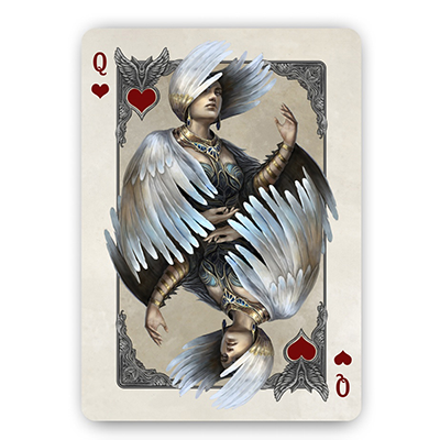 Kingdoms Playing Cards