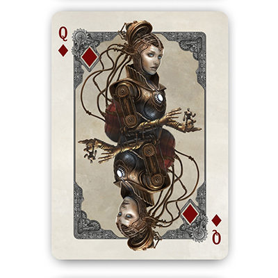 Kingdoms Playing Cards