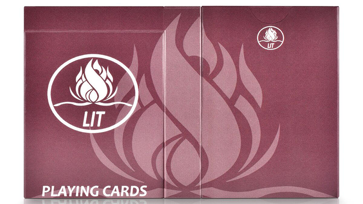 LIT Playing Cards