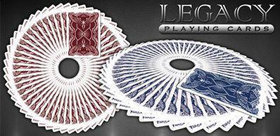 Legacy Playing Cards