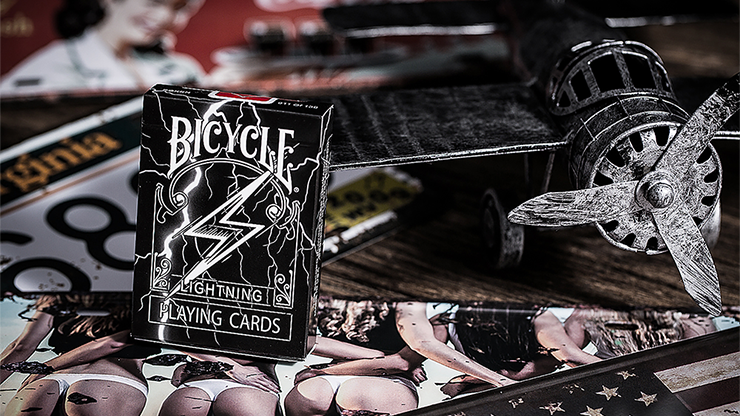 Lightning Playing Cards