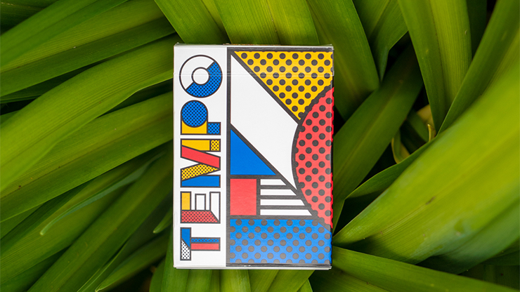 Timcanpy Playing Card Tempo Playing Cards
