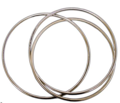 Linking Rings - Magnetic Locking 10"