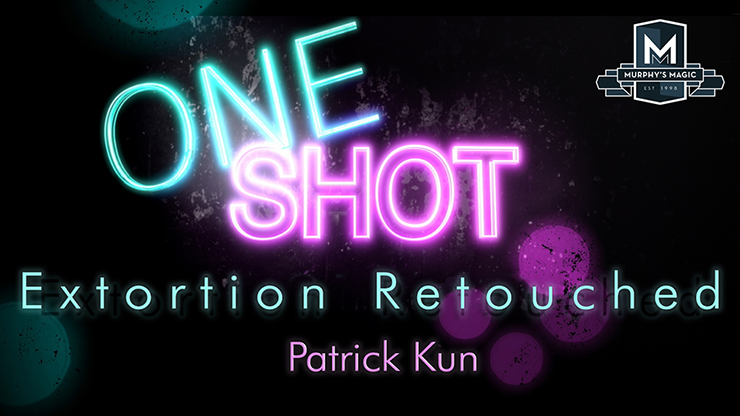 MMS ONE SHOT - Extortion Retouched - Patrick Kun