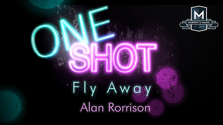 MMS ONE SHOT - Fly Away - Alan Rorrison