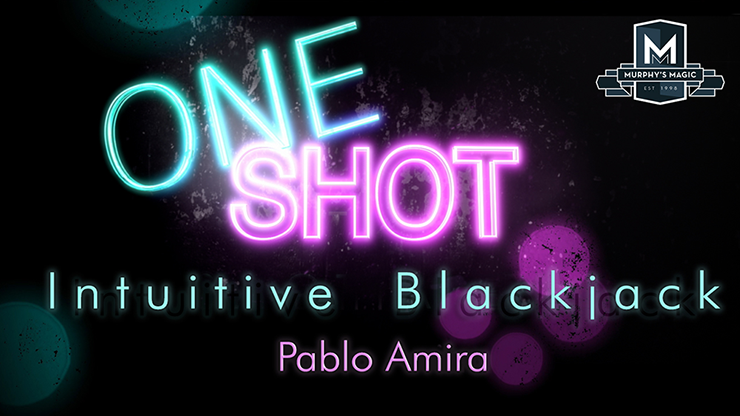 MMS ONE SHOT - Intuitive BlackJack - Pablo Amira