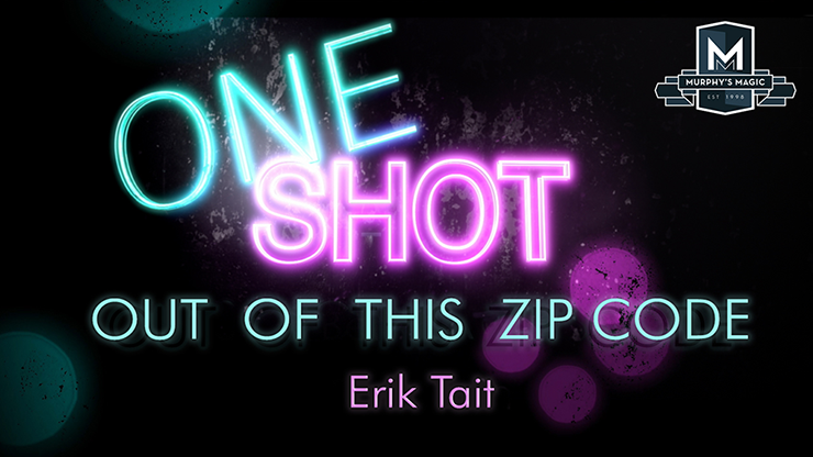 MMS ONE SHOT - Out of This Zip Code - Erik Tait