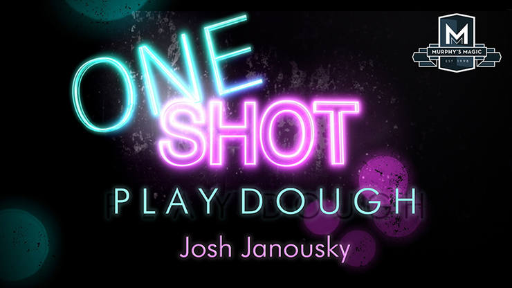 MMS ONE SHOT - PLAY DOUGH - Josh Janousky
