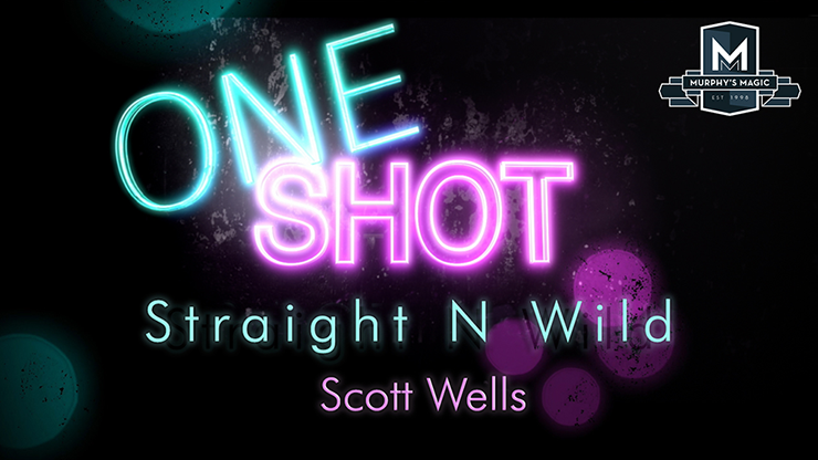 MMS ONE SHOT - Straight N Wild - Scott Wells
