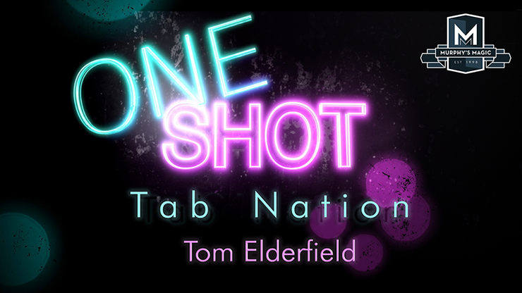 MMS ONE SHOT - Tab Nation - Tom Elderfield