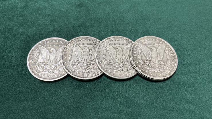 MORGAN Coin Set