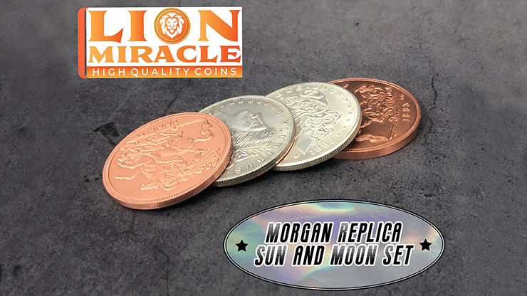 MORGAN REPLICA SUN MOON Set