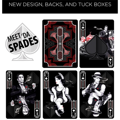 Made Empire Playing Cards