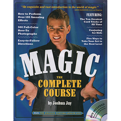 Magic The Complete Course (With DVD)