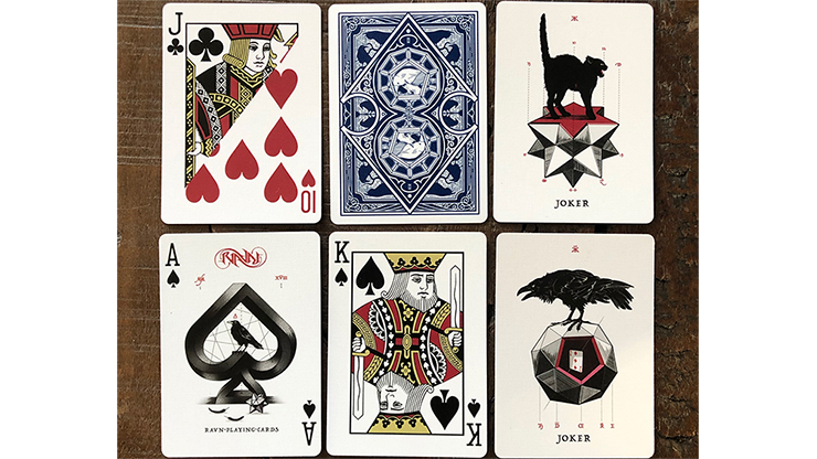 Ravn Playing Cards