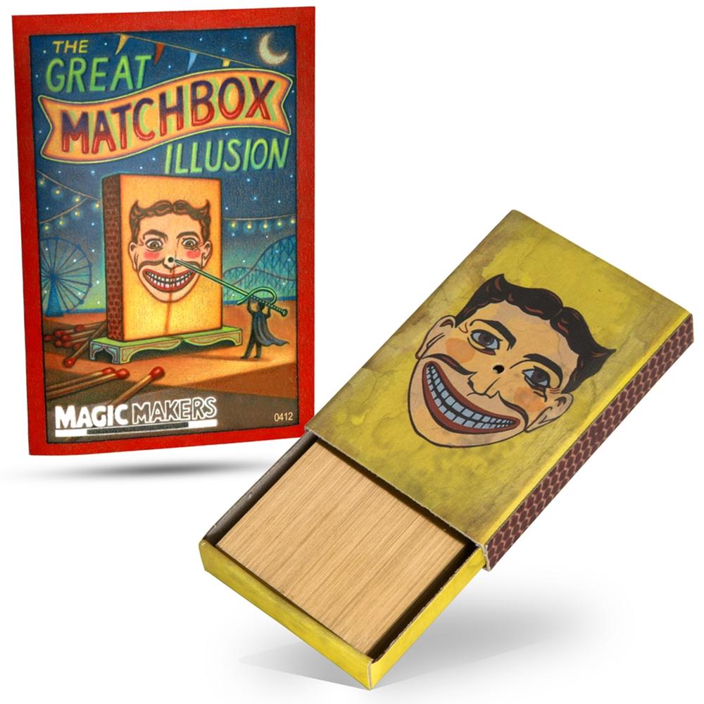 Matchbox Illusion