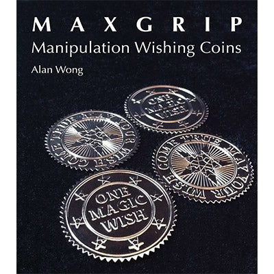 Max Grip Manipulation Wishing Coins