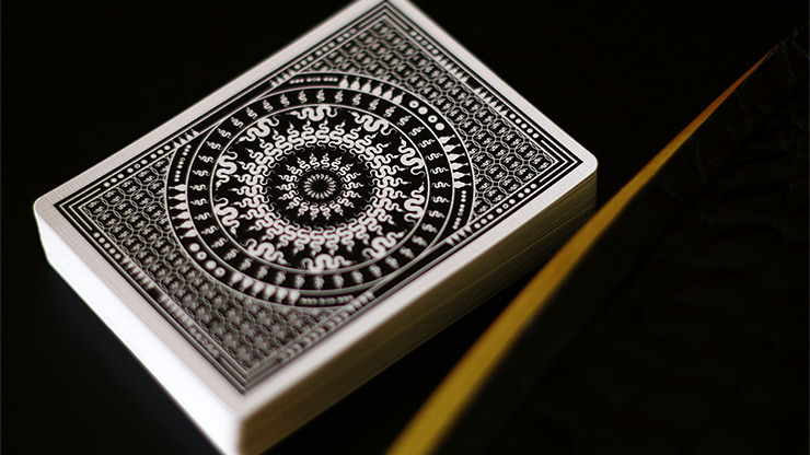 Medusa Playing Cards