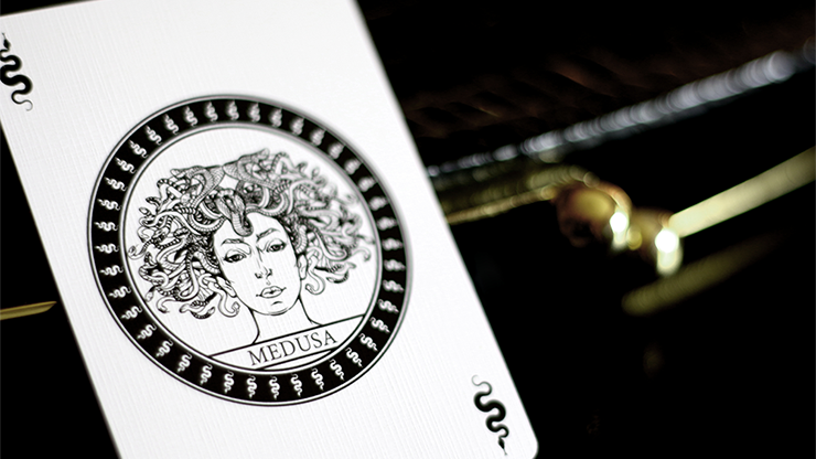 Medusa Playing Cards