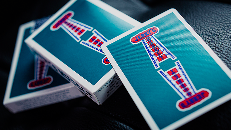 Jerry's Nuggets Modern Feel Playing Cards