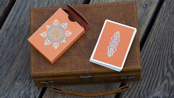 World Tour Playing Cards