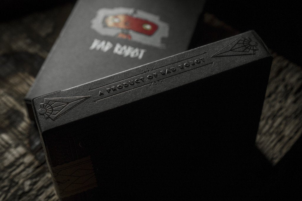 Mystery Box Playing Cards