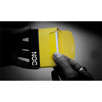 Noc V3s Playing Cards