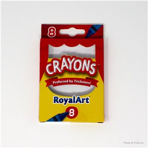 Nu-Vu™ Disappearing Crayons