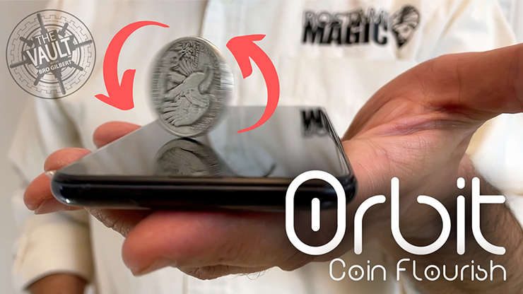 Orbit Coin Flourish