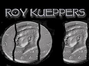 Roy Kueppers - Folding Half Dollar