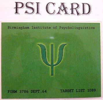 PSI Card