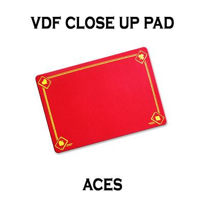 VDF Close-up Pad with Printed Aces