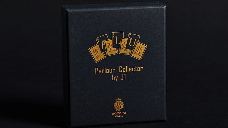 Parlor Card Collection Parlour Collector