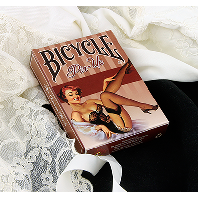 Pin-Up Playing Cards by Collectable
