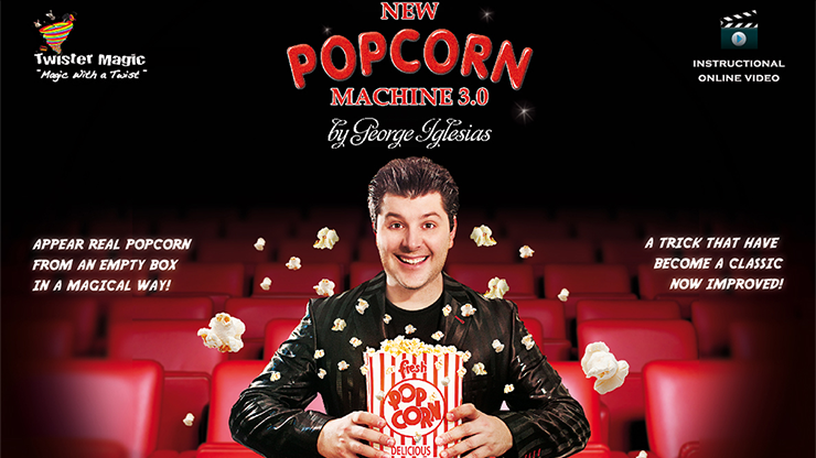 Popcorn Machine 3.0