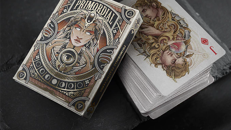 Primordial Greek Mythology Playing Cards