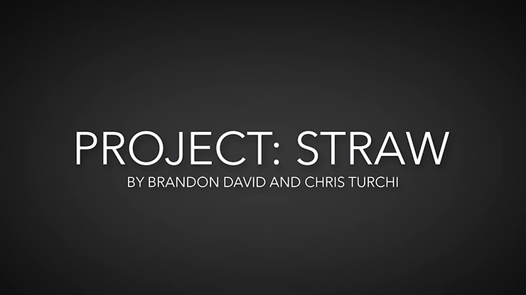 Project Straw