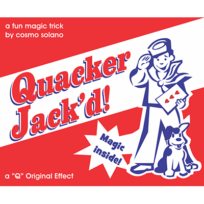 Quacker Jack'd
