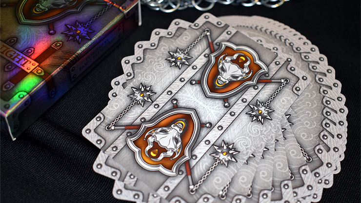 Rage Knight Playing Cards