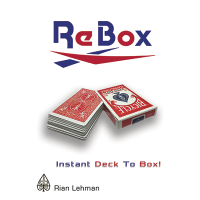 Re Box Label Re Box