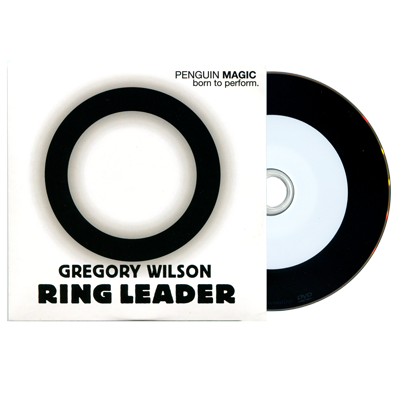 Ring Leader by Gregory Wilson