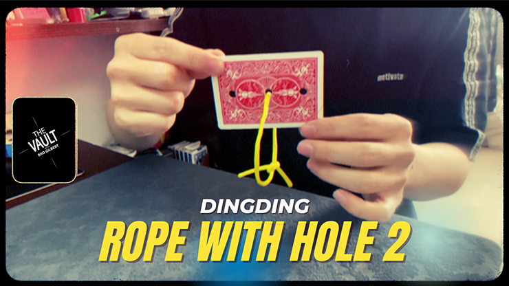 Rope with Hole 2.0