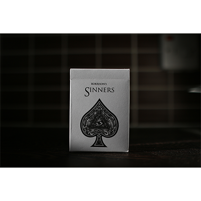 Rorrison's Sinners Playing Cards